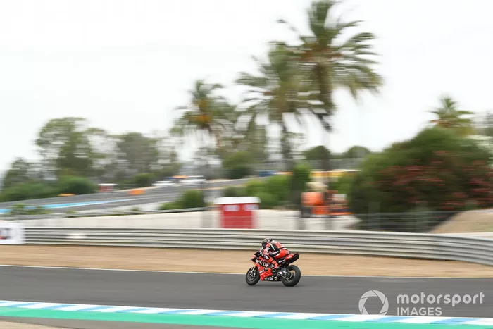Scott Redding, Aruba.it Racing Ducati