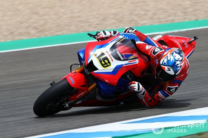 Alvaro Bautista, Team HRC