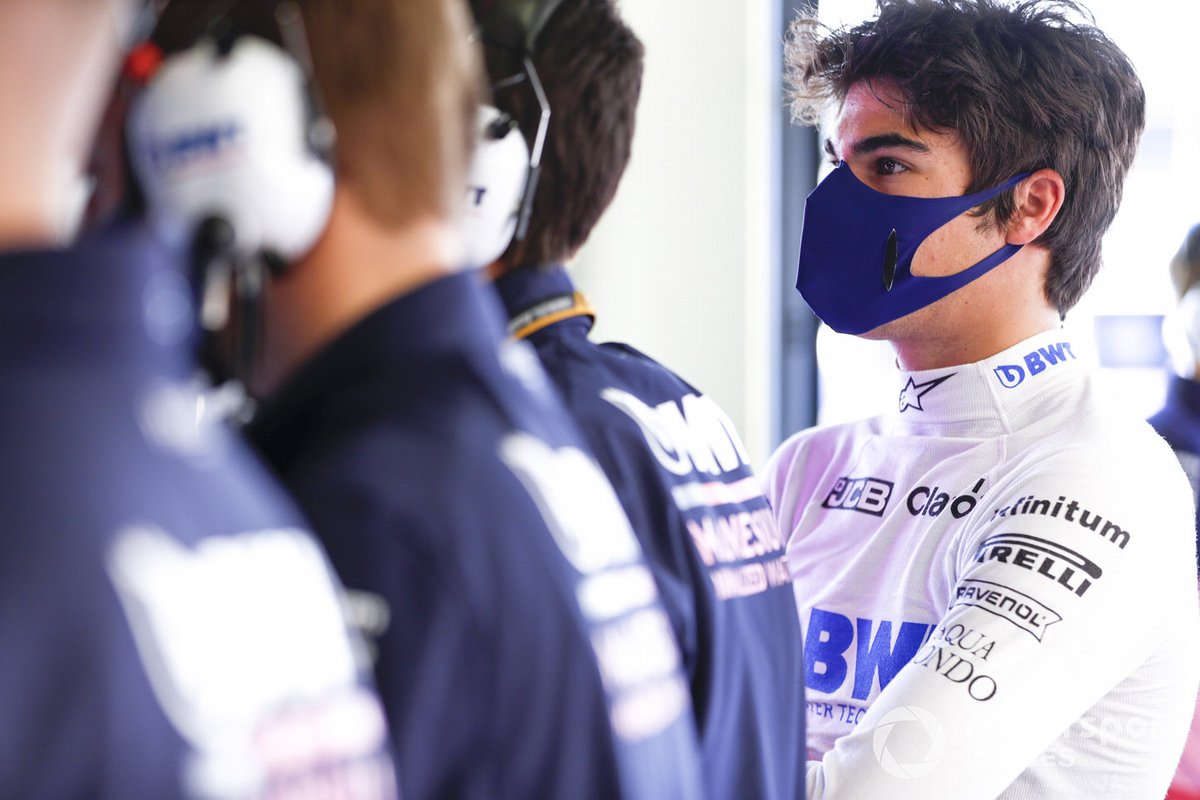 Lance Stroll, Racing Point