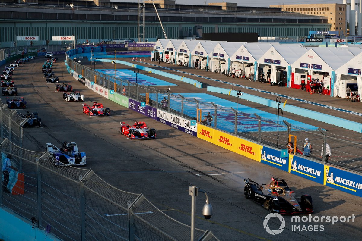 Jean-Eric Vergne, DS Techeetah, DS E-Tense FE20