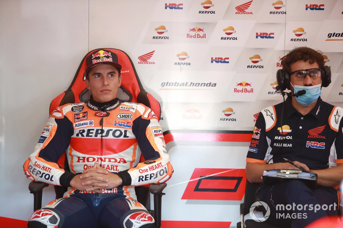 Marc Marquez, Repsol Honda Team