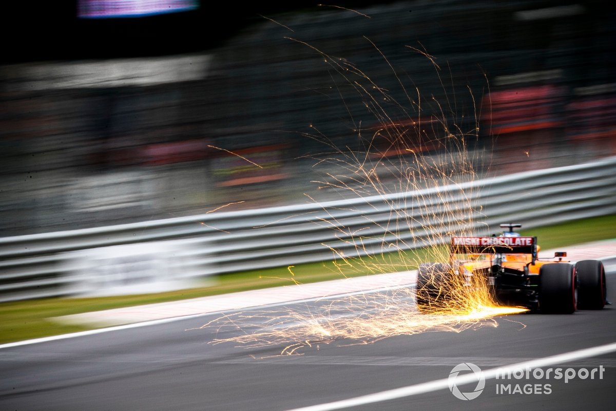 Carlos Sainz Jr., McLaren MCL35