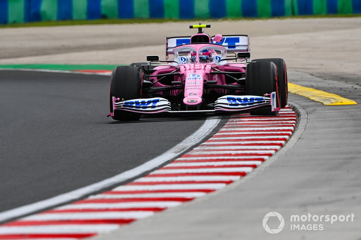 Lance Stroll, Racing Point RP20