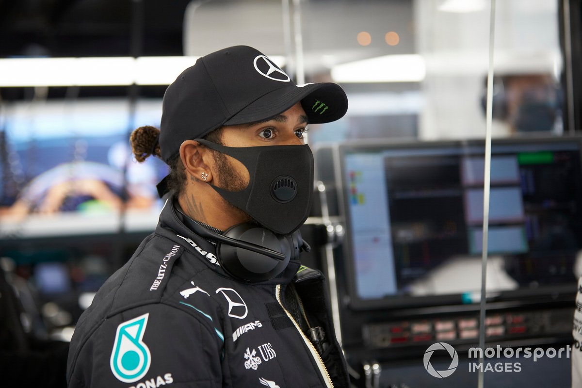 Lewis Hamilton, Mercedes-AMG Petronas F1