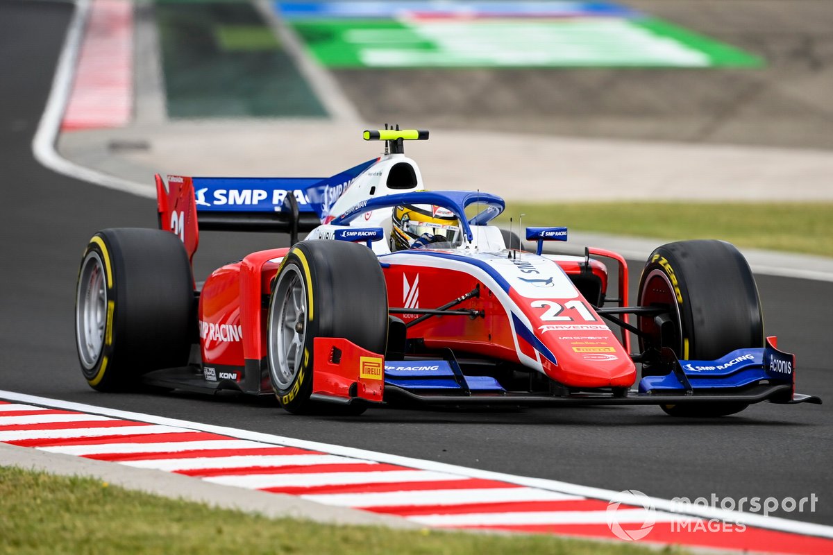 Robert Shwartzman, Prema Racing