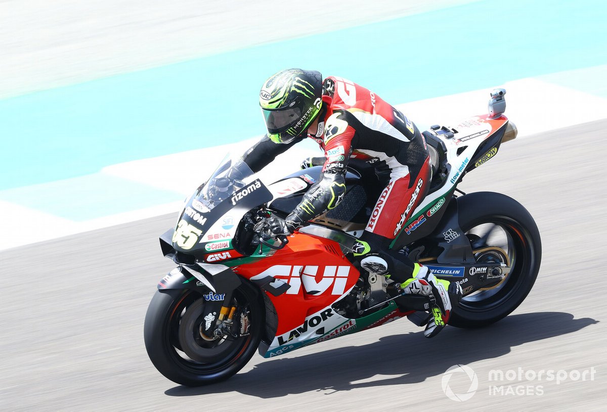 Cal Crutchlow, Team LCR Honda