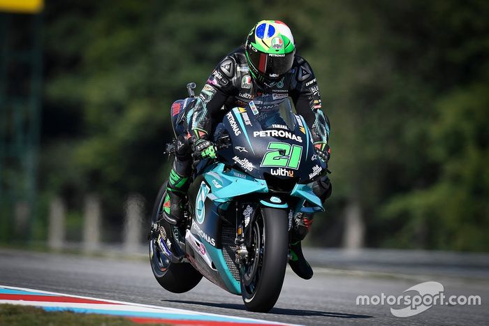 Franco Morbidelli, Petronas Yamaha SRT