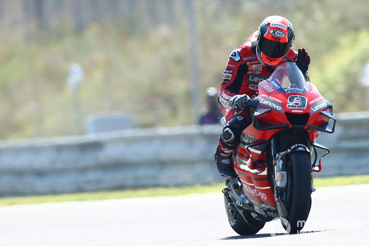 Danilo Petrucci, Ducati Team