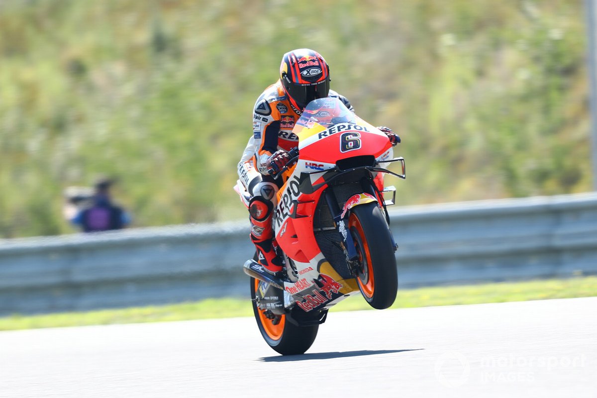 Stefan Bradl, Repsol Honda Team