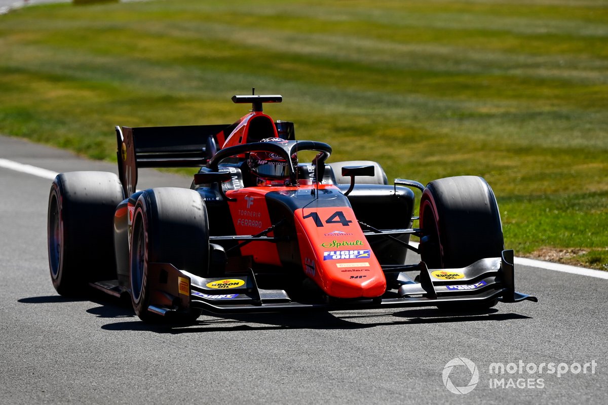 Nobuharu Matsushita, MP Motorsport