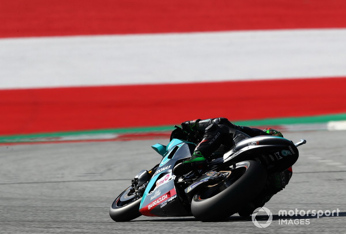 Franco Morbidelli, Petronas Yamaha SRT