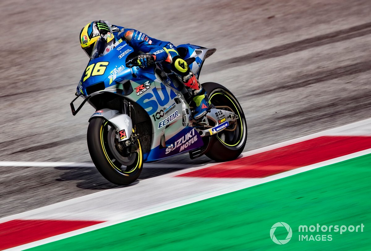 Joan Mir, Team Suzuki MotoGP