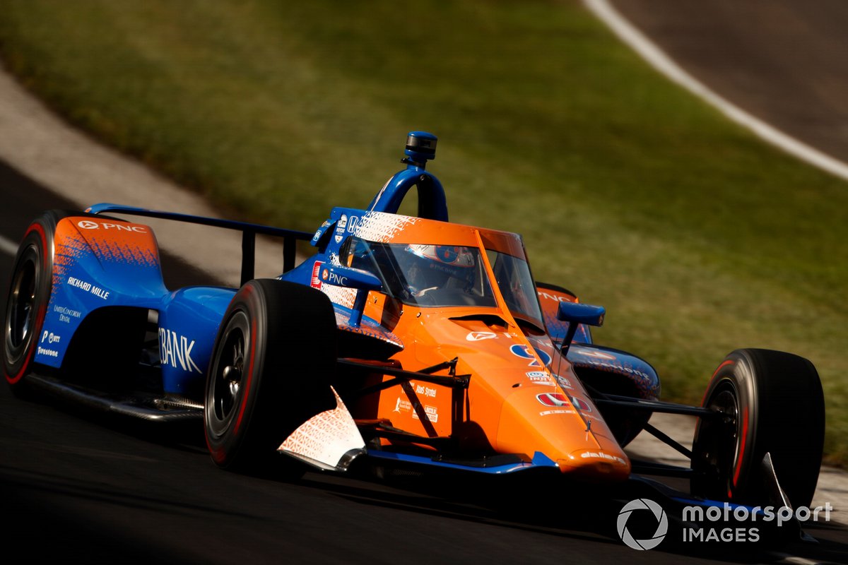 Scott Dixon, Chip Ganassi Racing Honda