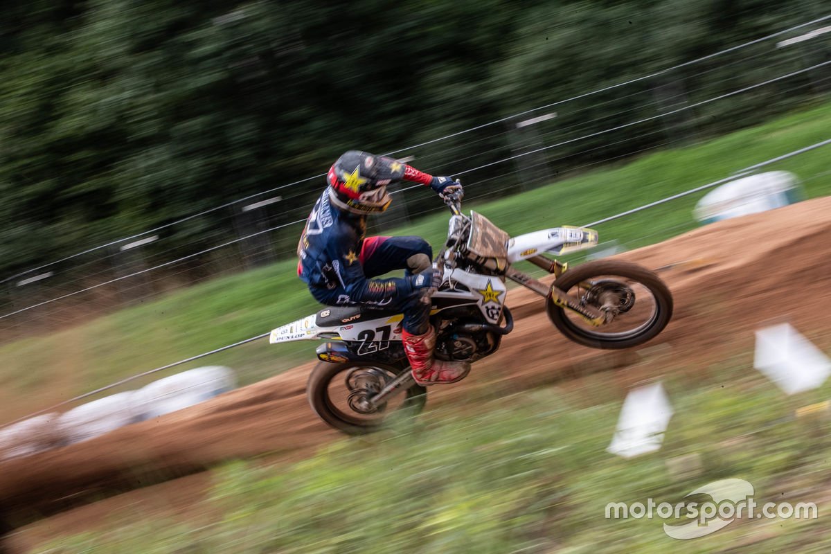 Arminas Jasikonis, Rockstar Husqvarna Factory Racing