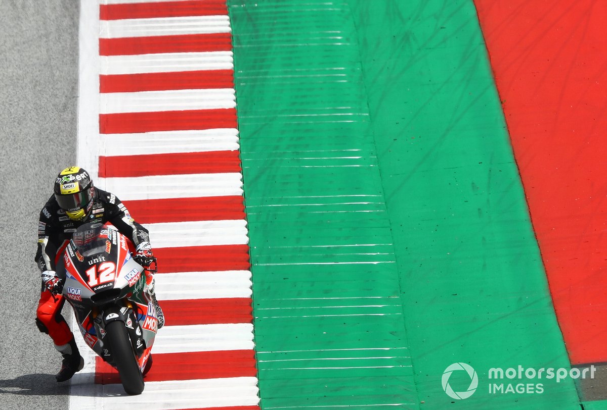 Thomas Luthi, Intact GP