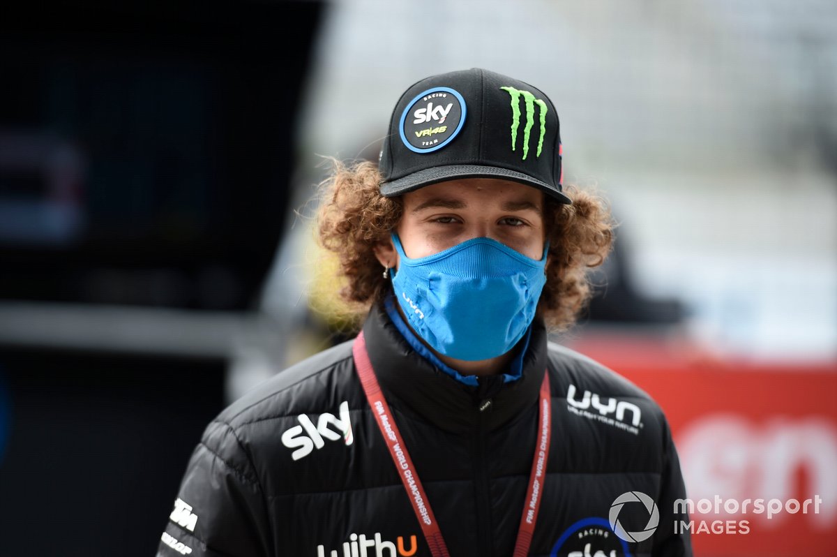 Marco Bezzecchi, Sky Racing Team VR46