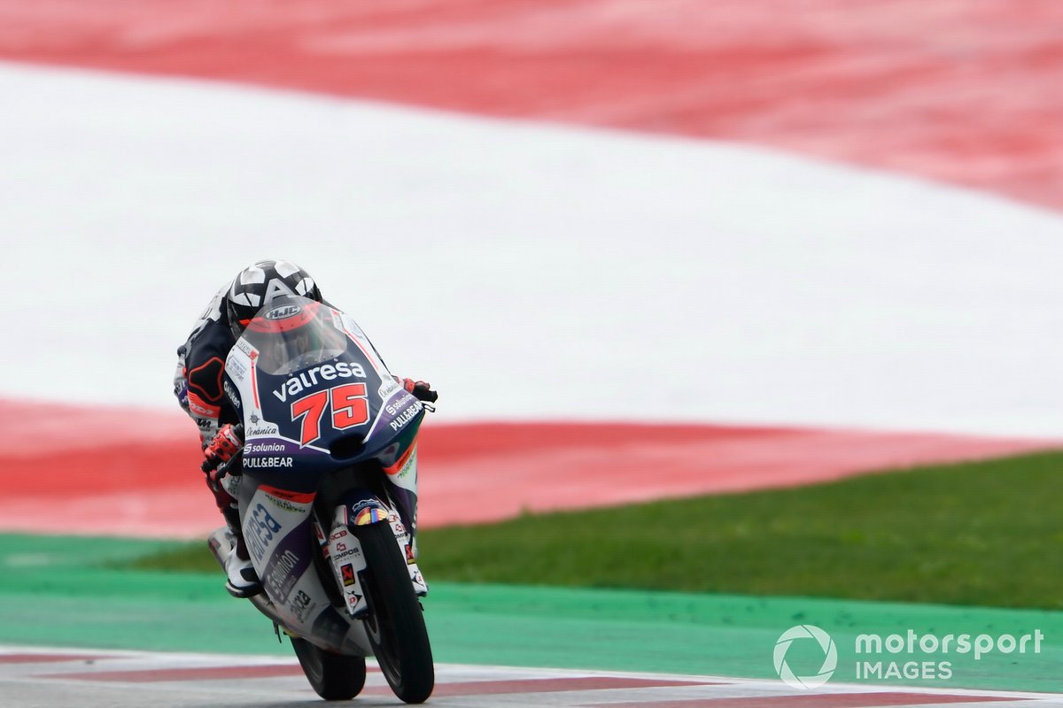 Albert Arenas, Aspar Team