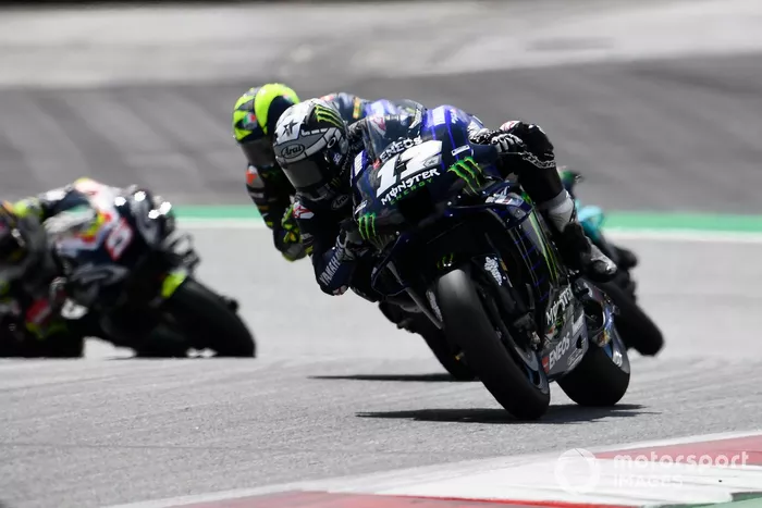 Maverick Vinales, Yamaha Factory Racing 
