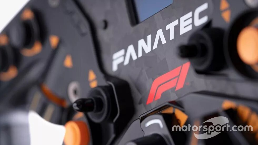 Fanatec ClubSport Steering Wheel F1® 2020