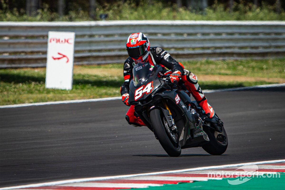 Mattia Pasini