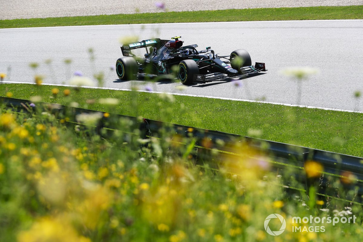 Valtteri Bottas, Mercedes F1 W11 EQ Performance