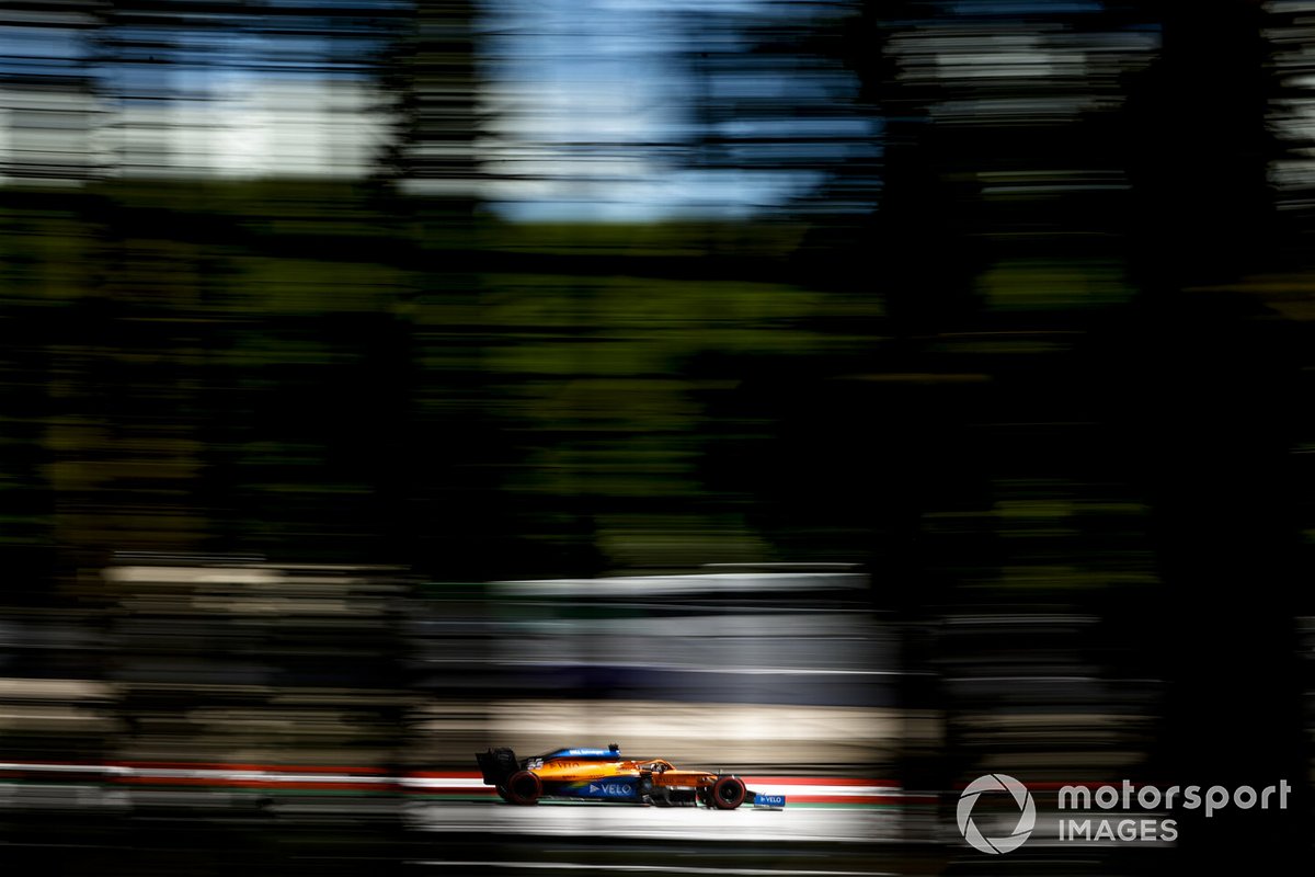 Carlos Sainz Jr., McLaren MCL35