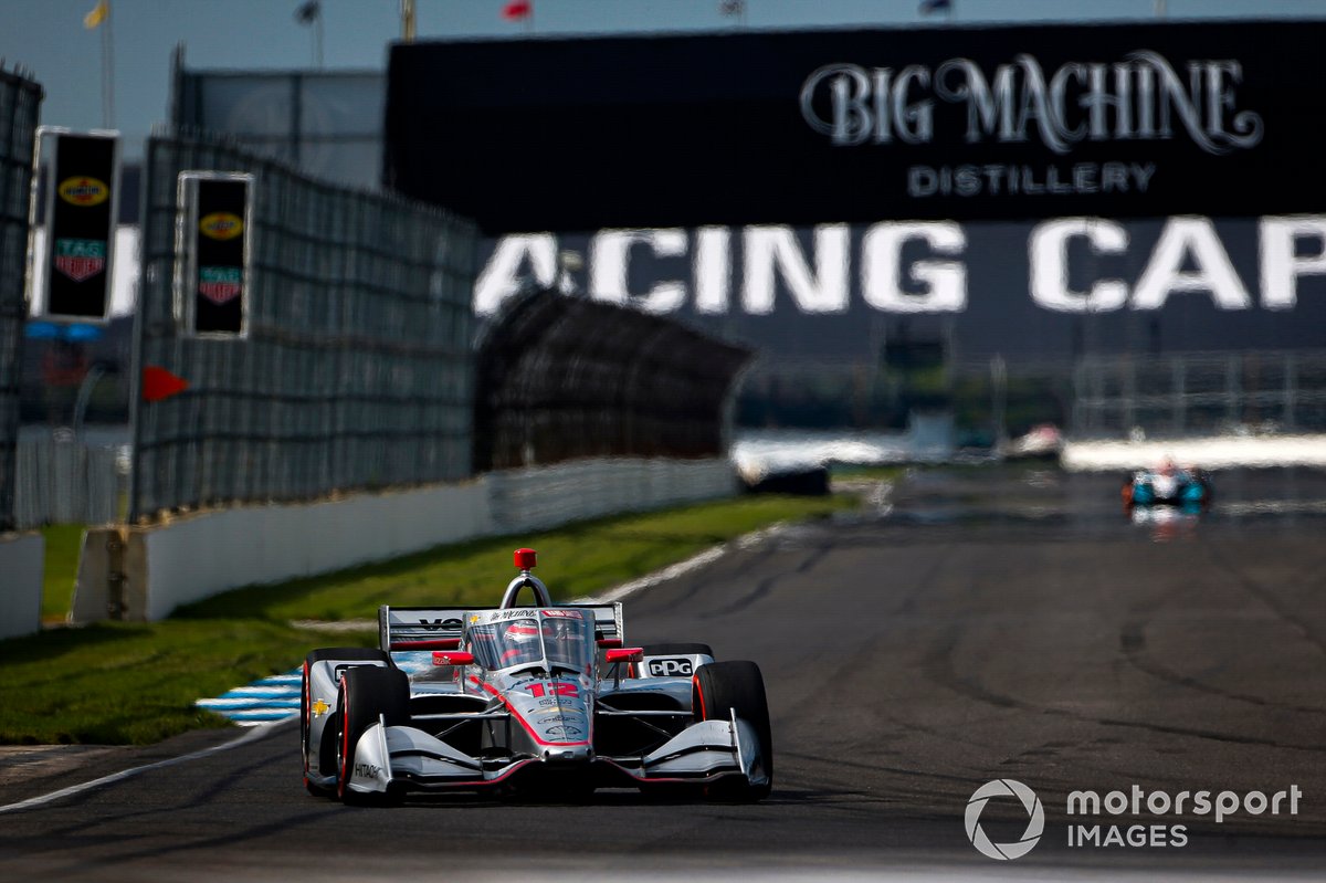 Will Power, Team Penske Chevrolet