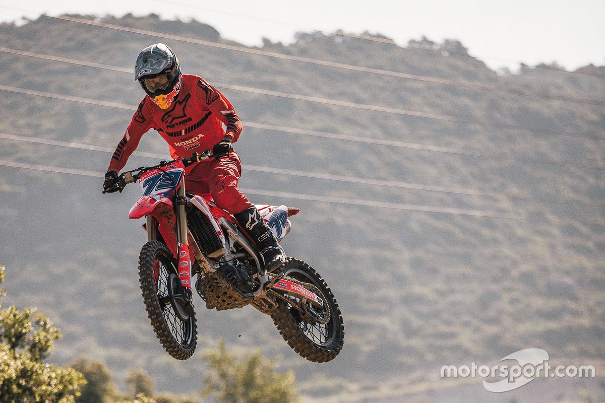 Alex Marquez, Repsol Honda Team