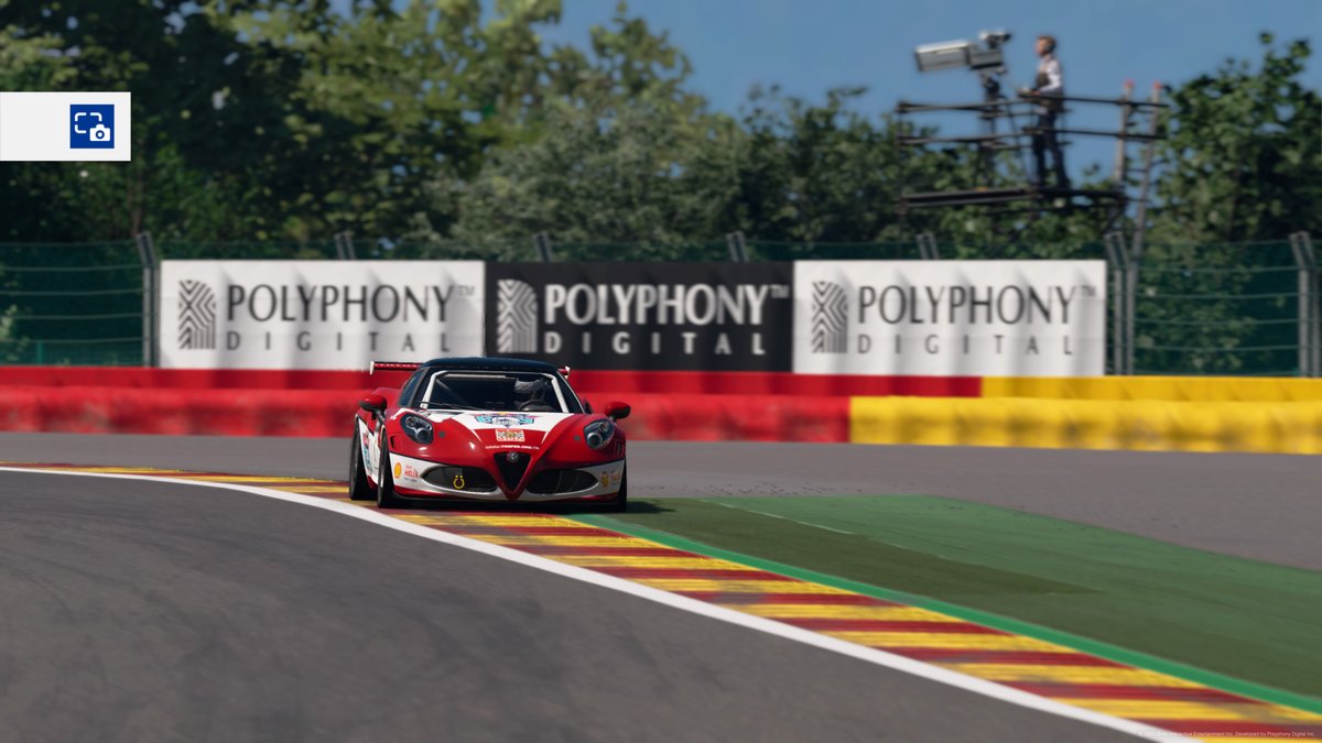 Tosfed Dijital Pist Şampiyonası, Gran Turismo Sport