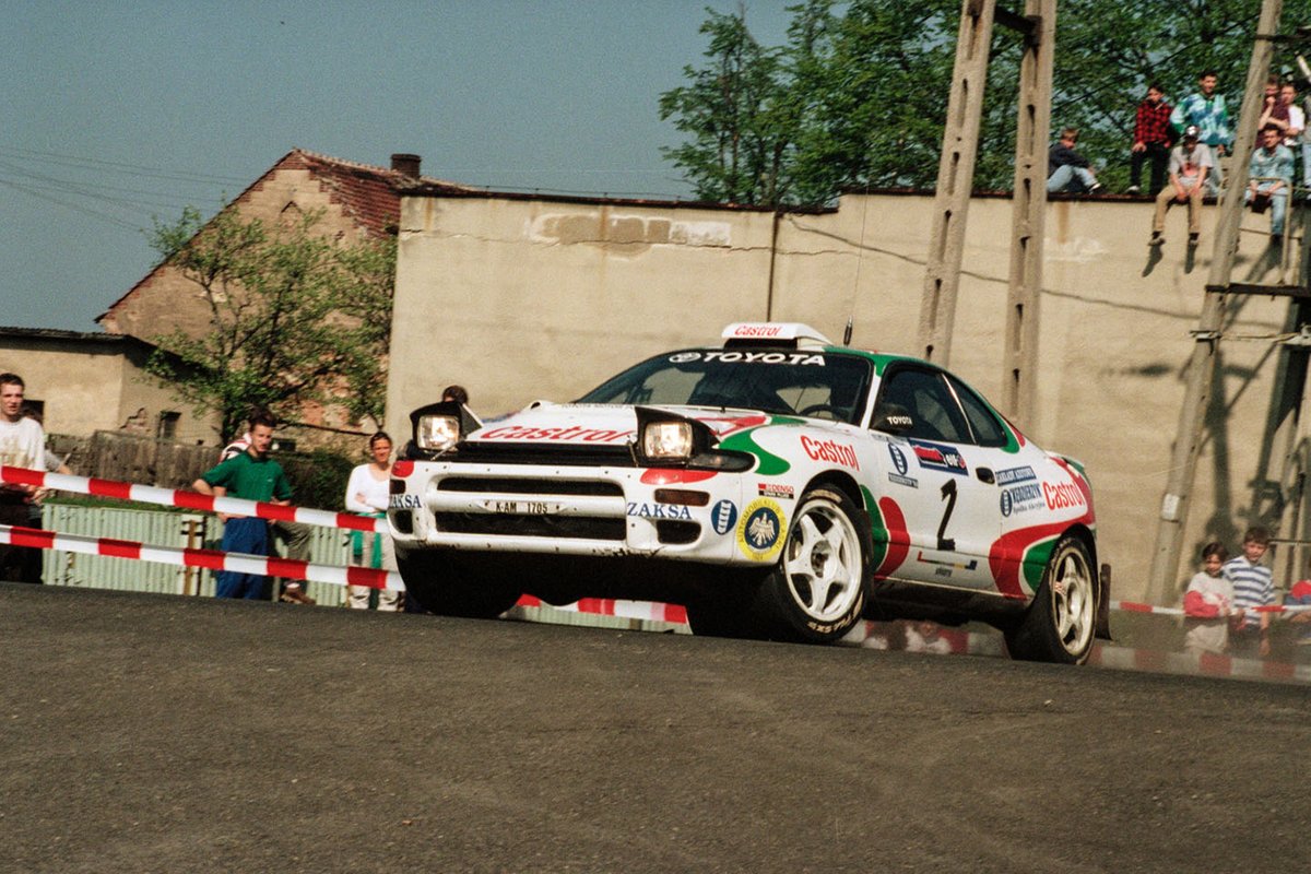 Rajd Elmot 1996
