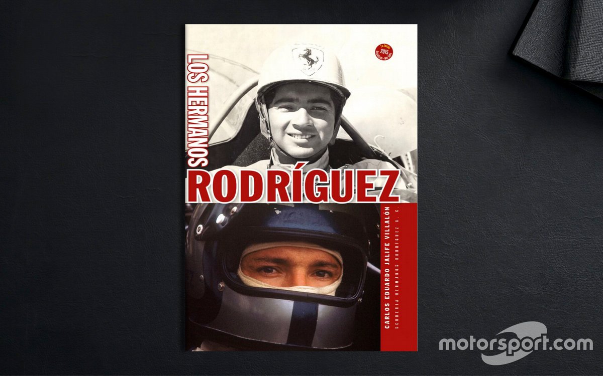 Los Hermanos Rodríguez - Carlos Jalife