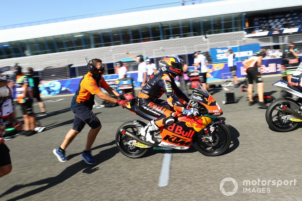 Raul Fernandez, Red Bull KTM Ajo