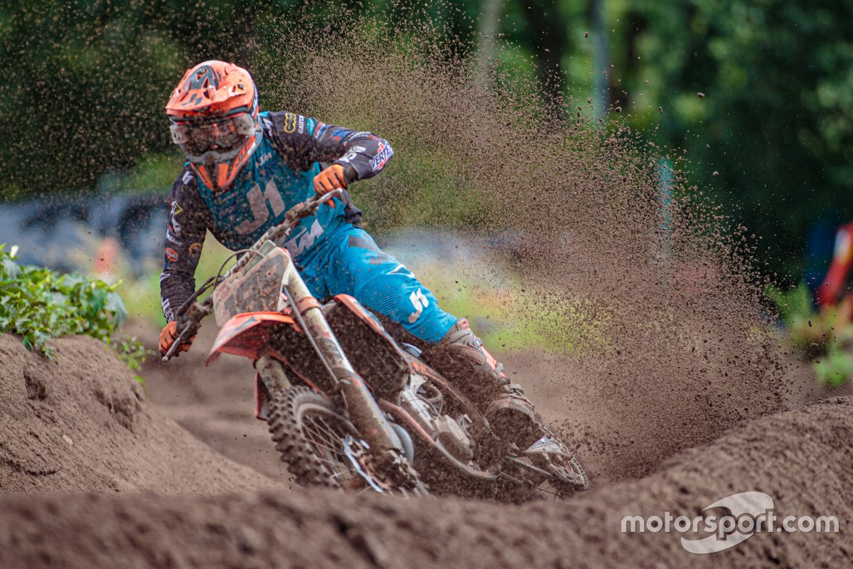 Brian Bogers, Marchetti Racing Team KTM
