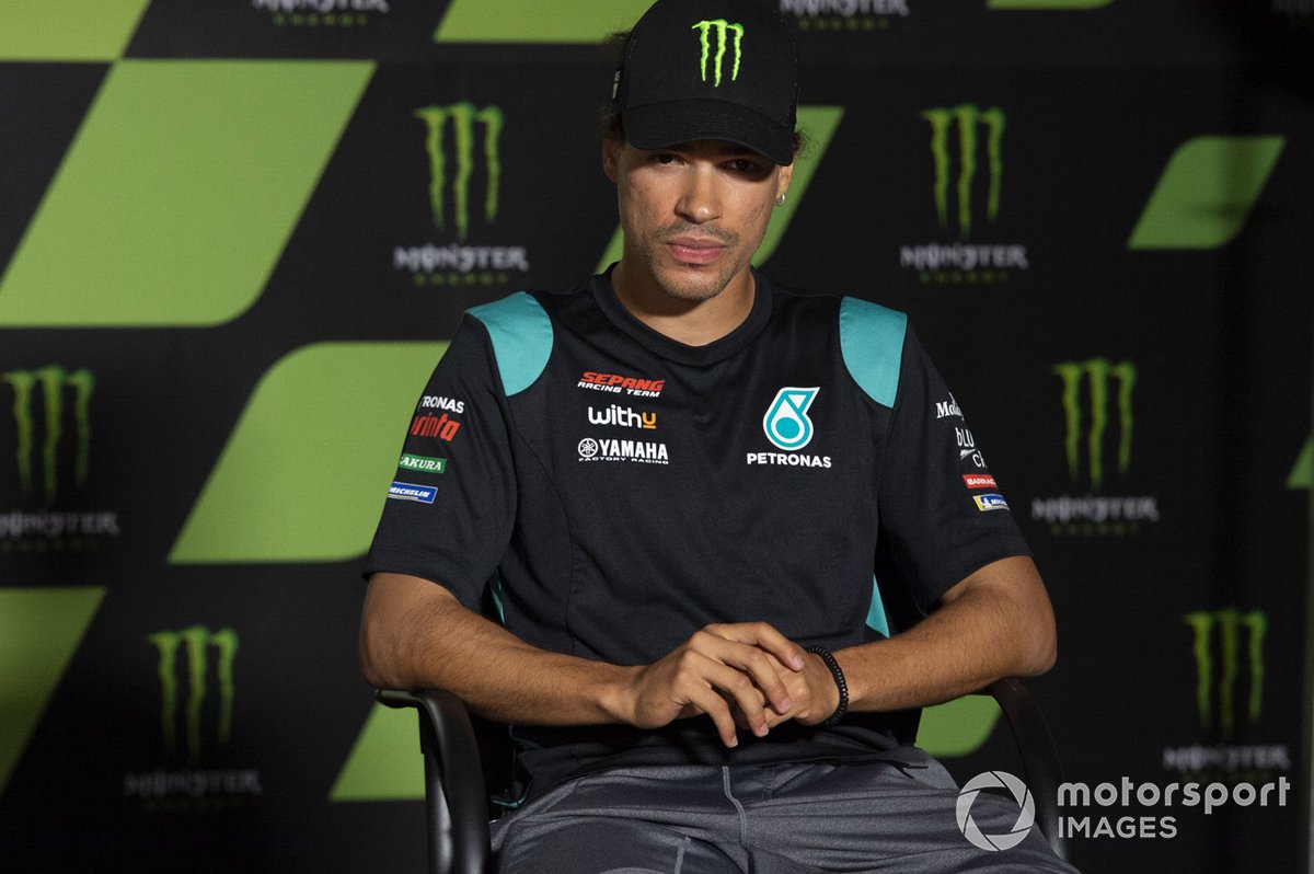 Franco Morbidelli, Petronas Yamaha SRT