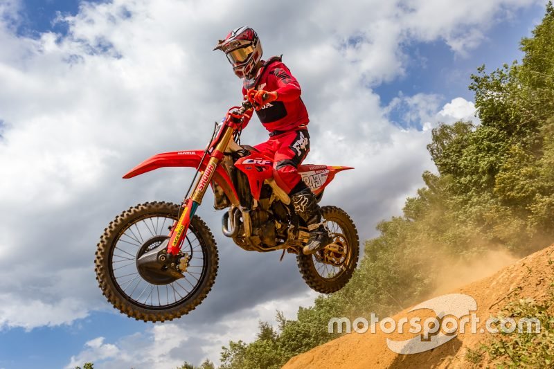 Tim Gajser, Team HRC