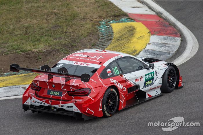 Robert Kubica, Orlen Team ART, BMW M4 DTM