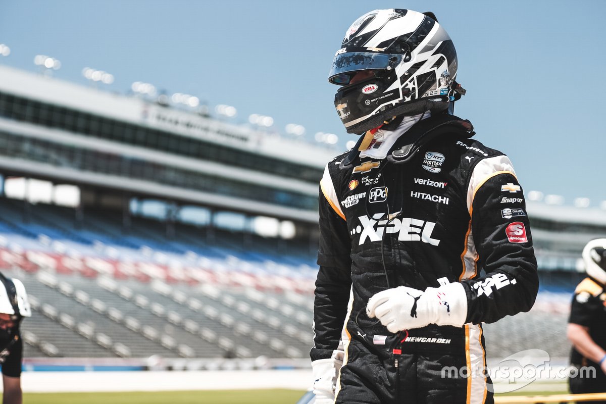 Josef Newgarden, Team Penske Chevrolet