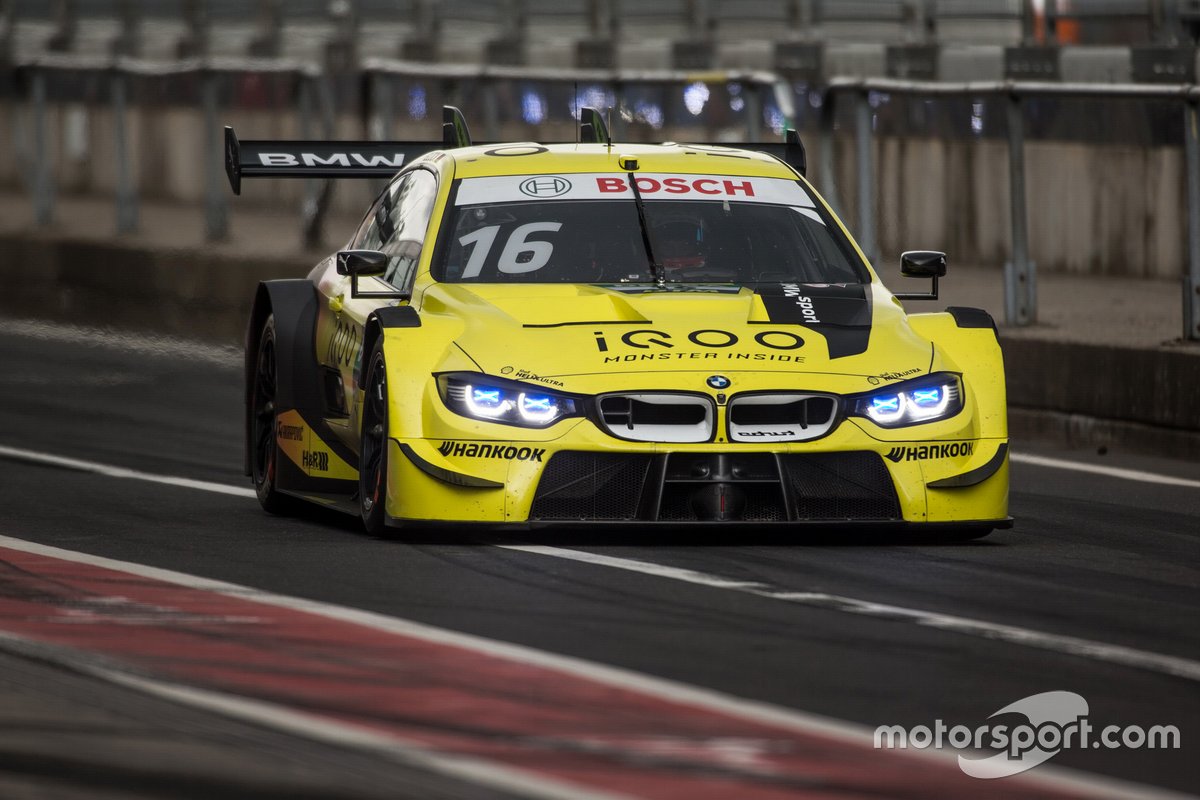 Timo Glock, BMW Team RMG, BMW M4 DTM