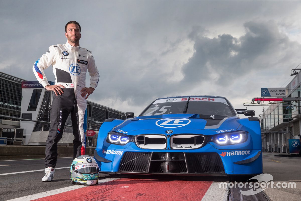 Philipp Eng, BMW Team RBM, BMW M4 DTM