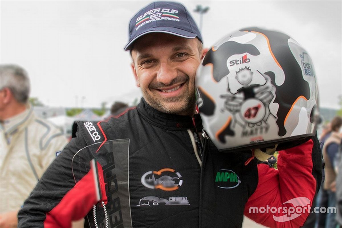 Ettore Carminati, CRM Motorsport, Hyundai i30 N TCR