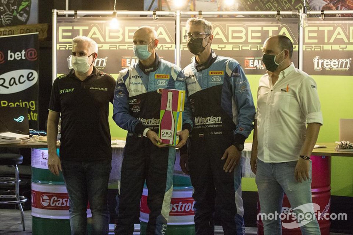 Real Virtual Rally Race