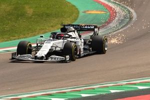 Daniil Kvyat, AlphaTauri AT01