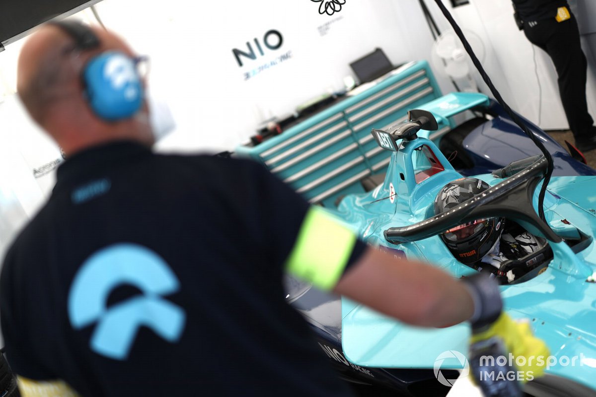 Daniel Abt, NIO 333, NIO Sport 004