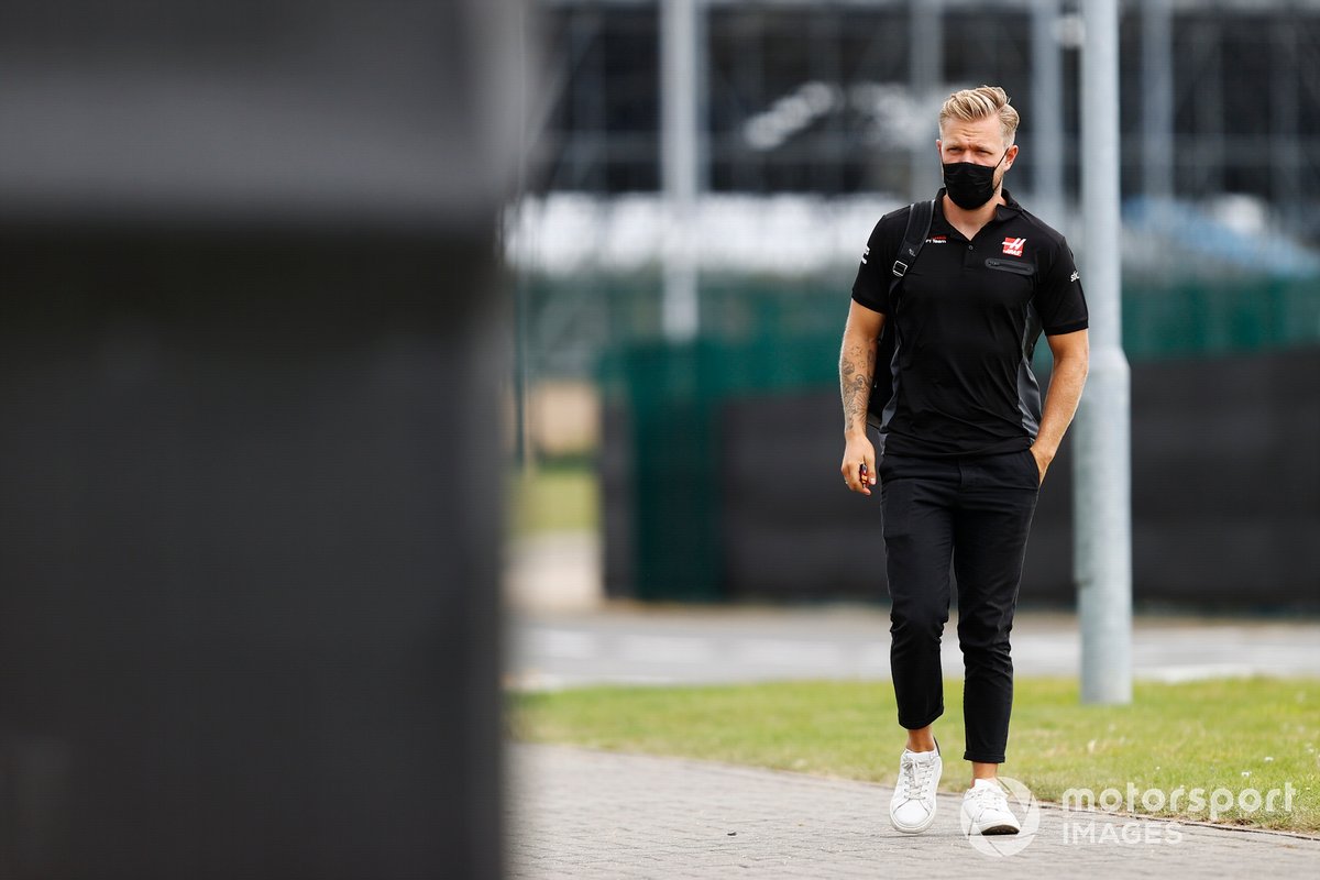 Kevin Magnussen, Haas F1