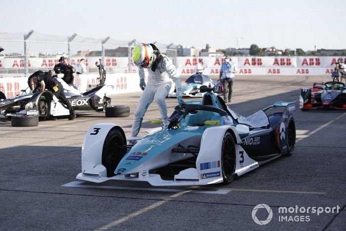 Oliver Turvey, NIO 333, NIO Sport 004