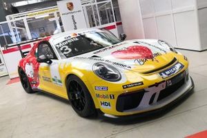 Bonaldi Motorsport, Porsche 911 GT3 Cup