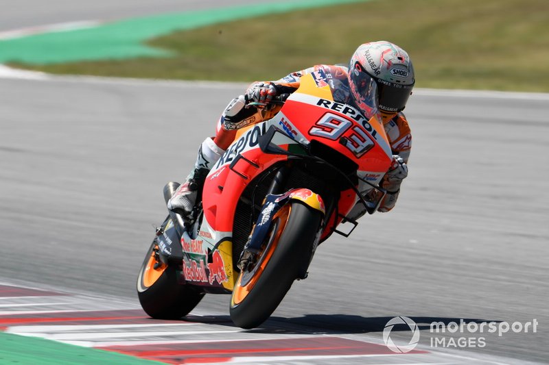 Marc Marquez, Repsol Honda Team