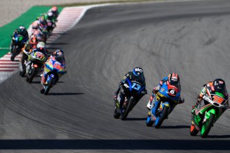 Ryusei Yamanaka, Estrella Galicia 0,0