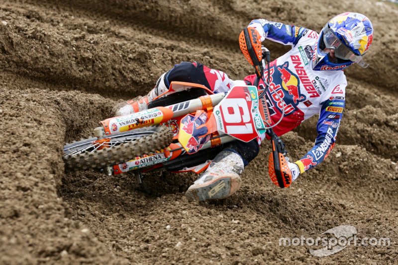 Jorge Prado, KTM Factory Racing