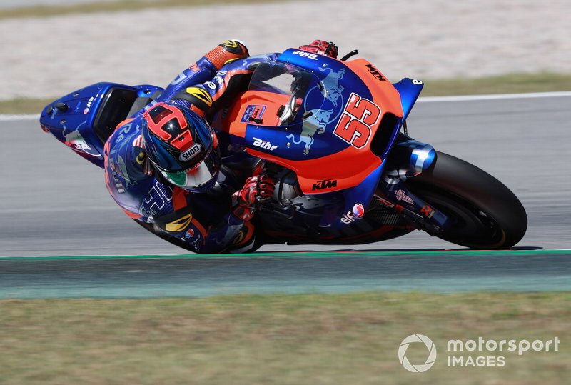 Hafizh Syahrin, Red Bull KTM Tech 3